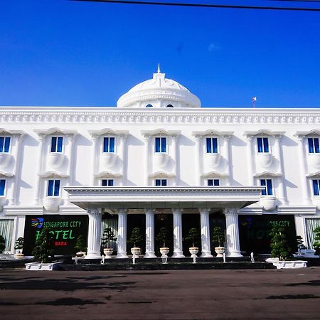 Singapore City Hotel Batu Bara Sungaibalai Kültér fotó