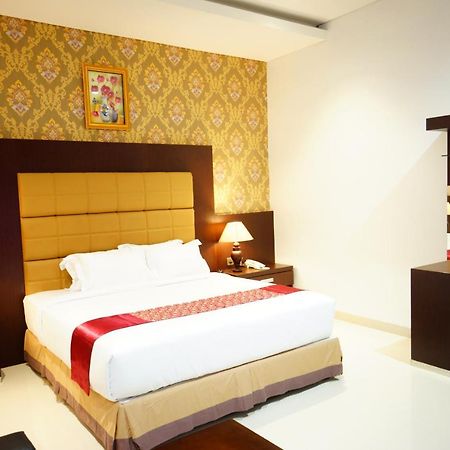 Singapore City Hotel Batu Bara Sungaibalai Kültér fotó