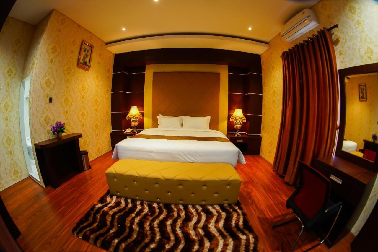 Singapore City Hotel Batu Bara Sungaibalai Kültér fotó