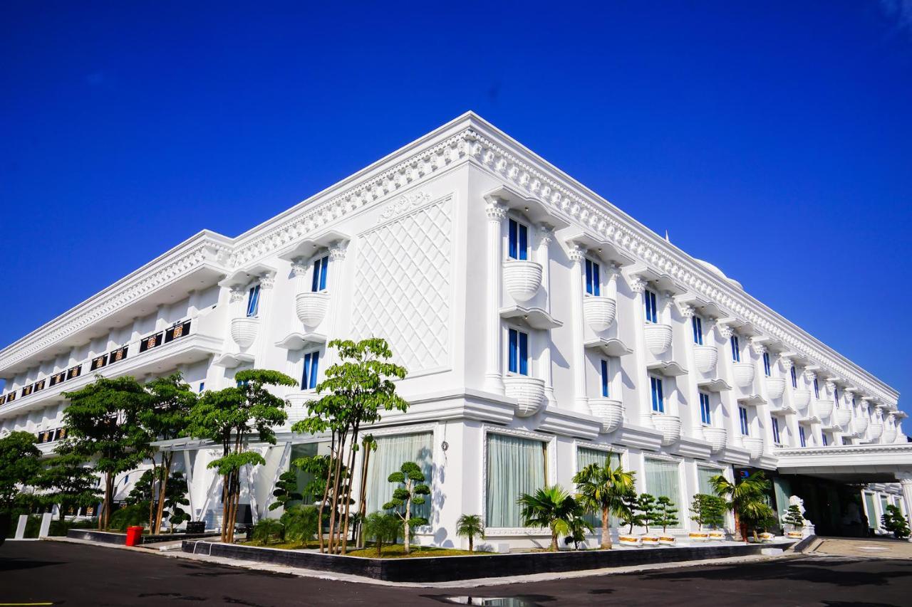 Singapore City Hotel Batu Bara Sungaibalai Kültér fotó