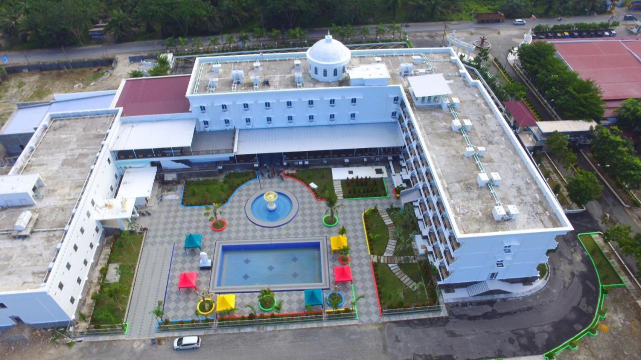 Singapore City Hotel Batu Bara Sungaibalai Kültér fotó