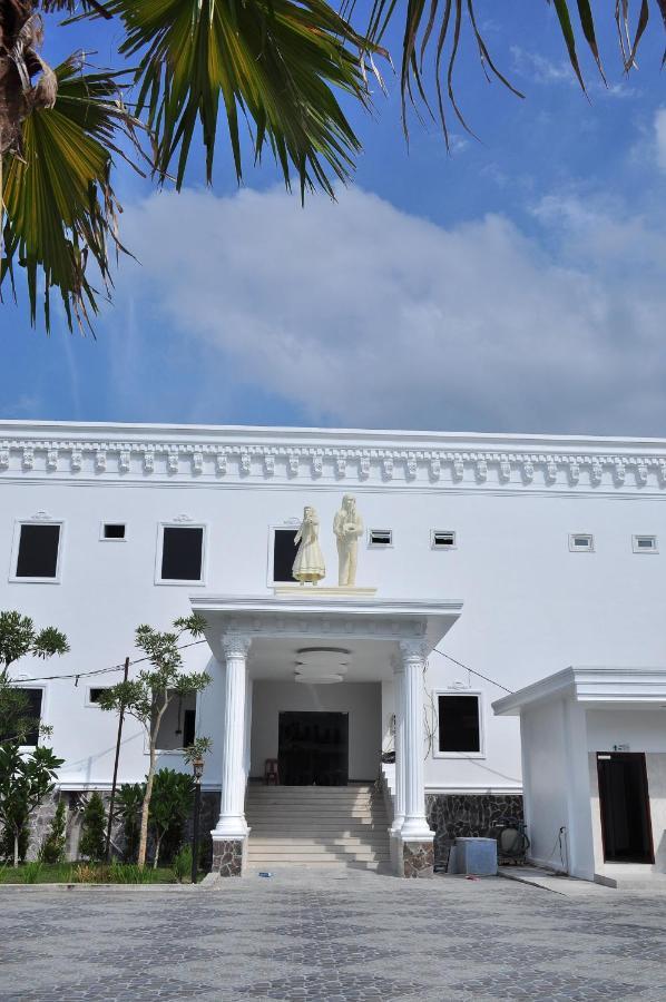 Singapore City Hotel Batu Bara Sungaibalai Kültér fotó