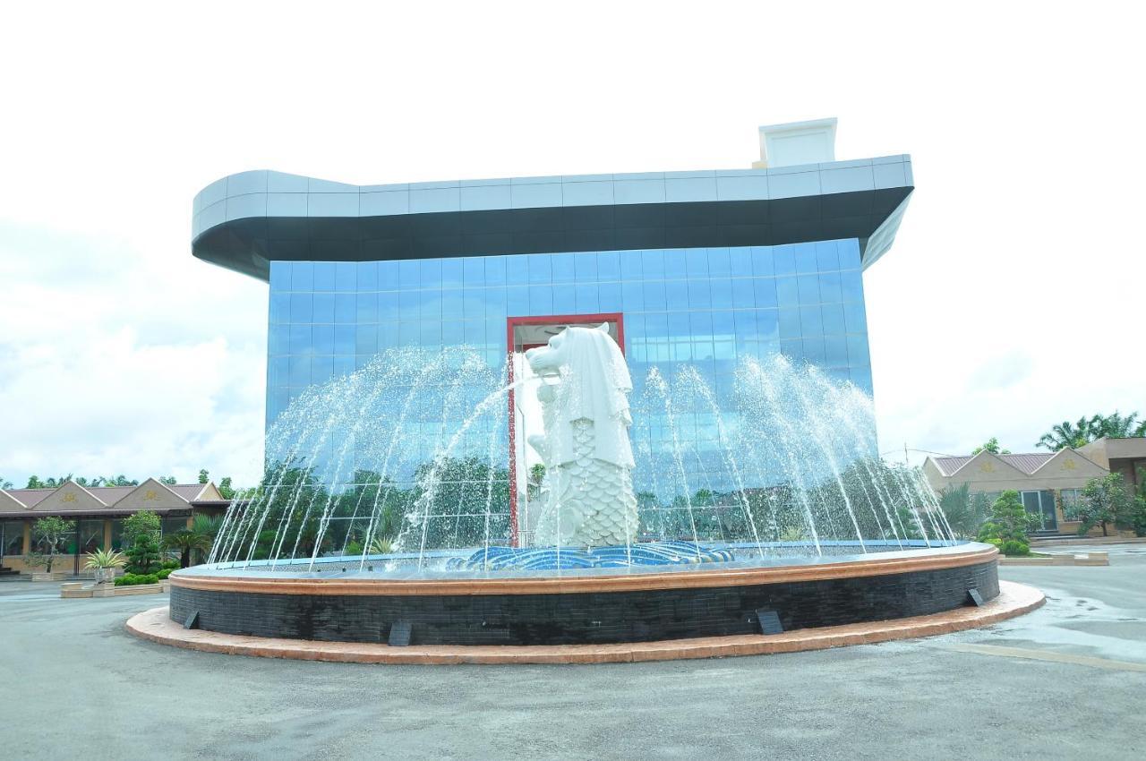 Singapore City Hotel Batu Bara Sungaibalai Kültér fotó
