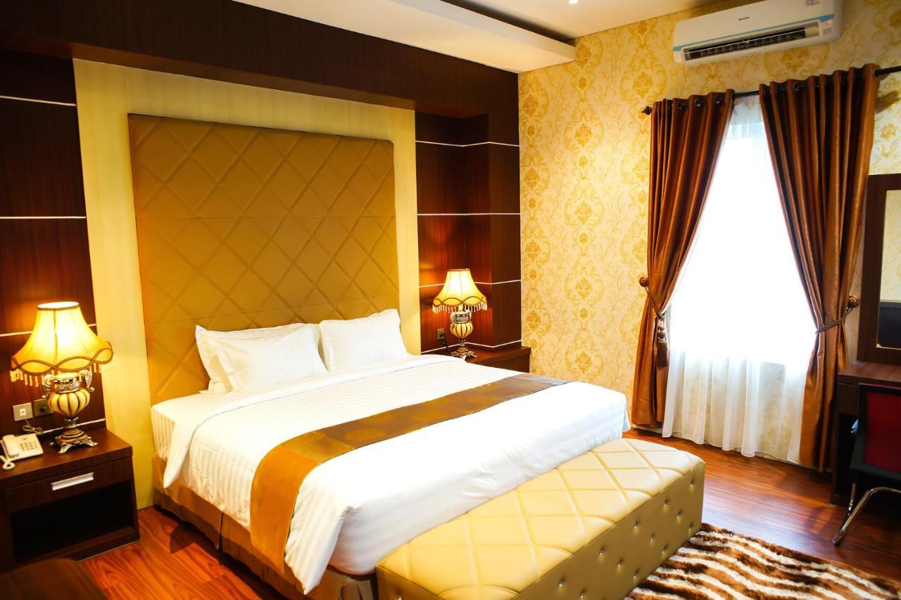Singapore City Hotel Batu Bara Sungaibalai Kültér fotó