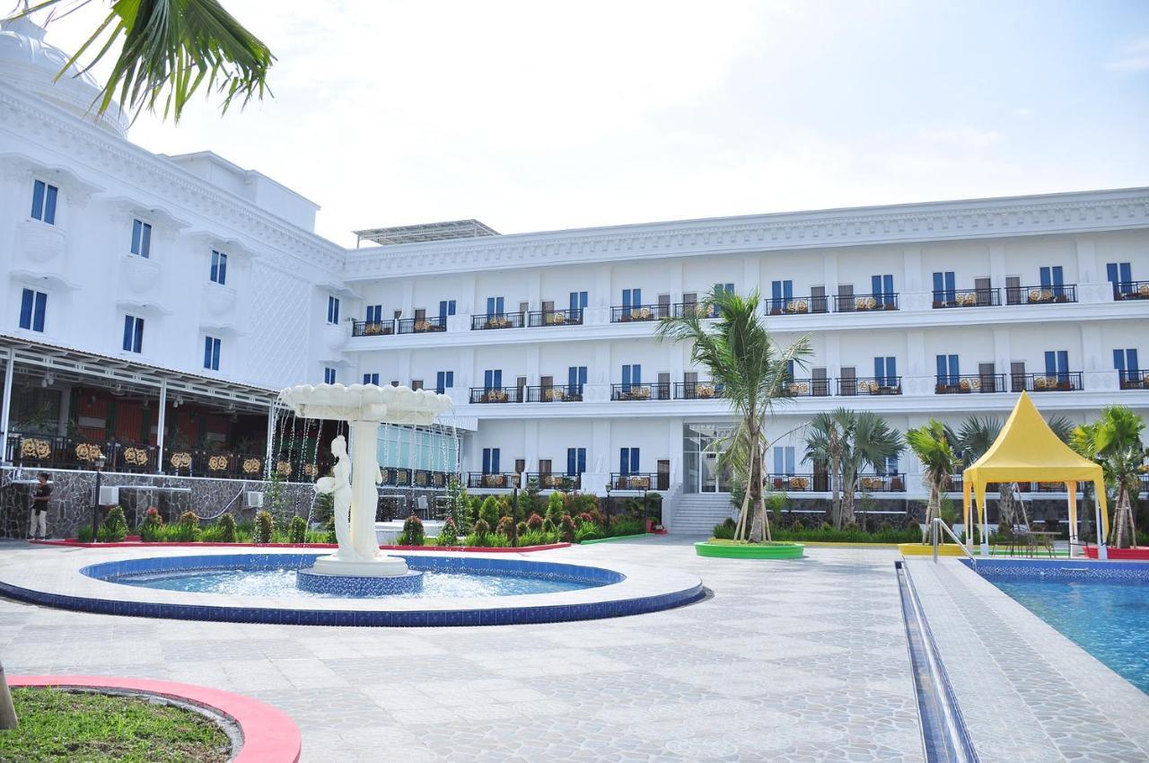 Singapore City Hotel Batu Bara Sungaibalai Kültér fotó