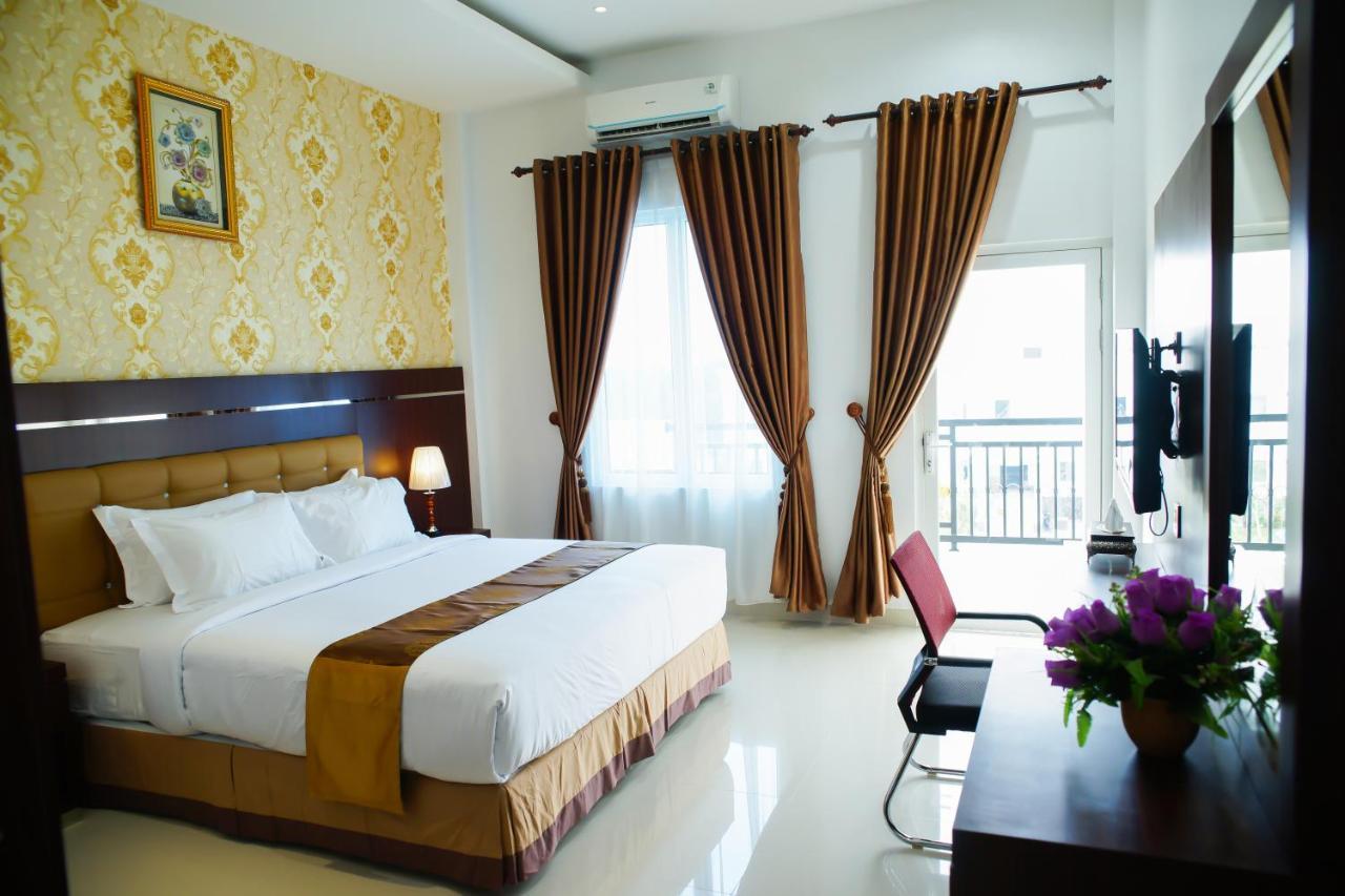 Singapore City Hotel Batu Bara Sungaibalai Kültér fotó