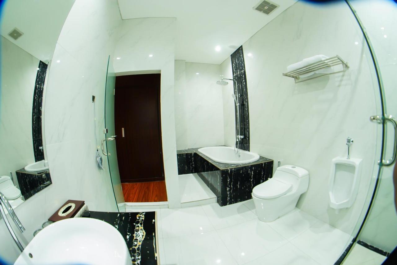 Singapore City Hotel Batu Bara Sungaibalai Kültér fotó