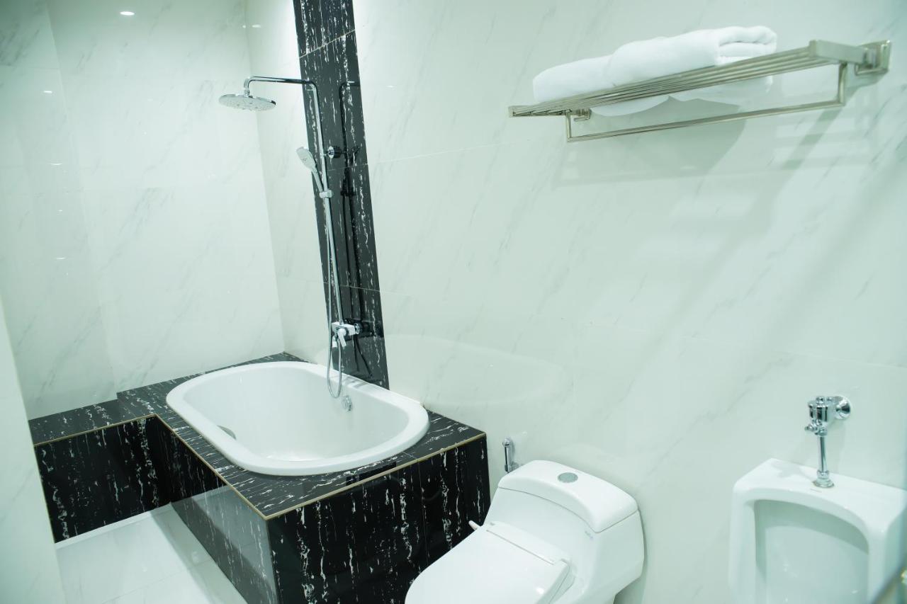 Singapore City Hotel Batu Bara Sungaibalai Kültér fotó